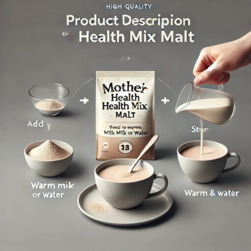 Health Mix - Image 2